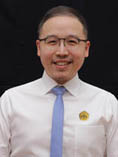drg. James Handojo, Sp.Pros 3073-USAKTI
